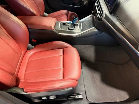 Used 2023 BMW i4 eDrive40 w/ M Sport Package image 27