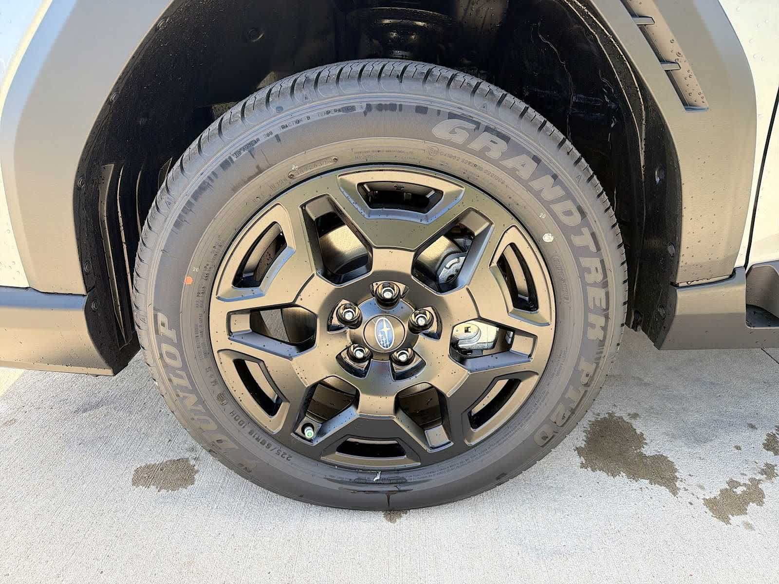 New 2026 Subaru Outback Limited AWD/4WD image 11
