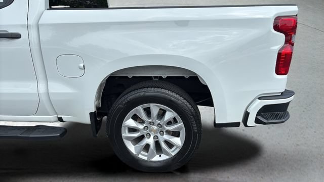 Used 2025 Chevrolet Silverado 1500 Custom RWD image 35