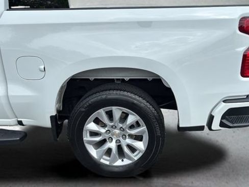 Used 2025 Chevrolet Silverado 1500 Custom RWD image 35
