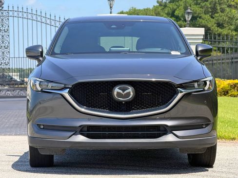Used 2020 MAZDA CX-5 Signature AWD/4WD image 3