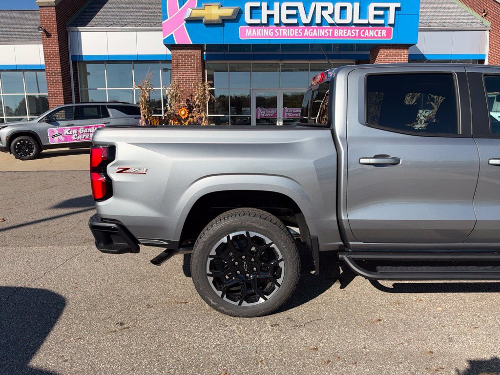 New 2026 Chevrolet Colorado Z71 w/ Technology Package AWD/4WD image 39