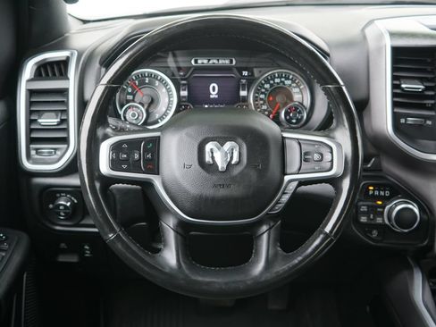 Used 2021 RAM 1500 Big Horn AWD/4WD image 15