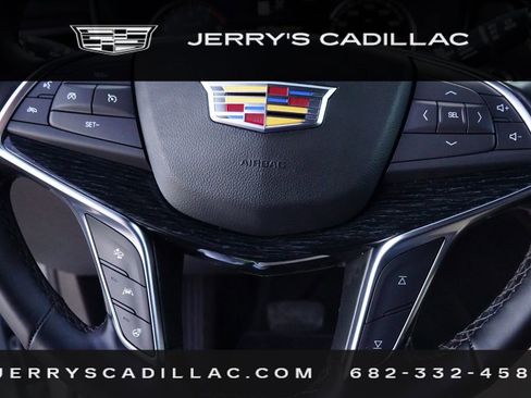 Certified 2025 Cadillac XT5 Premium Luxury image 13