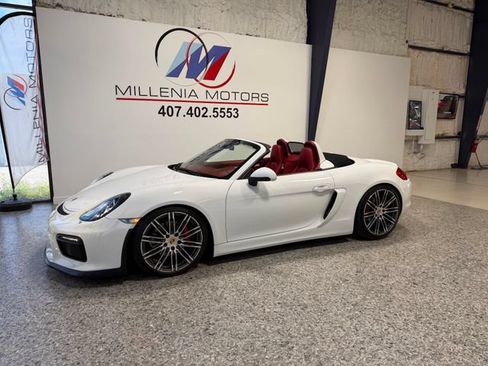 Used 2013 Porsche Boxster S RWD image 17