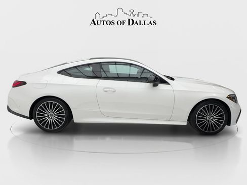 Used 2025 Mercedes-Benz CLE 300 4MATIC Coupe image 6
