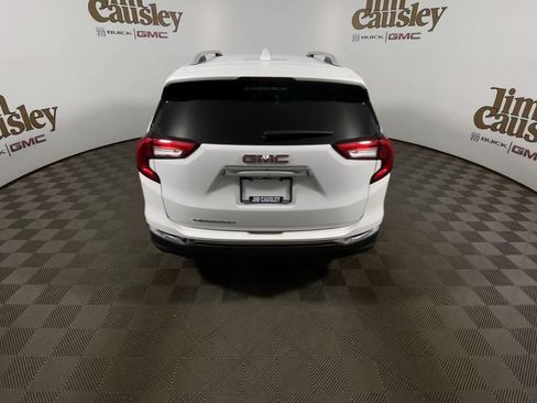 Certified 2023 GMC Terrain SLT FWD image 7