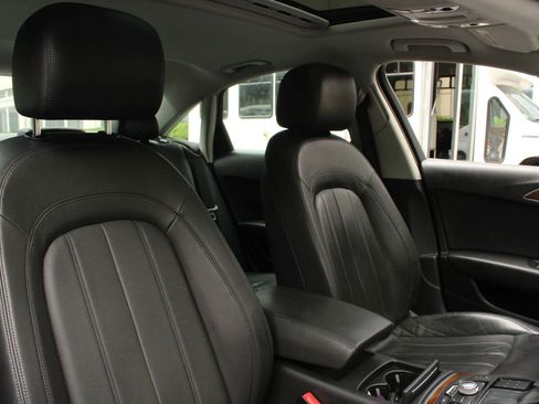 Used 2014 Audi A6 3.0T Prestige AWD/4WD image 37