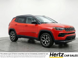 Used 2025 Jeep Compass Limited AWD/4WD video 1