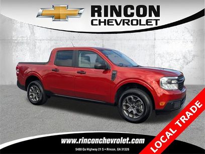 Used 2024 Ford Maverick XLT