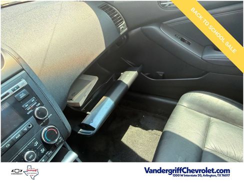 Used 2010 Nissan Altima 2.5 SL w/ SL Pkg FWD image 10