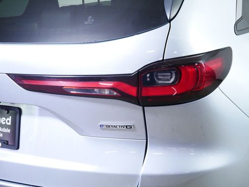 Used 2024 MAZDA CX-90 3.3 Turbo w/ Premium Package AWD/4WD image 17