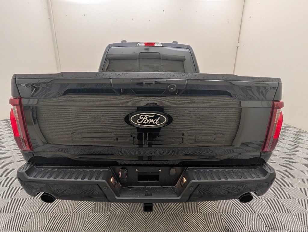 Used 2025 Ford F150 XLT w/ Equipment Group 302A MID AWD/4WD image 22