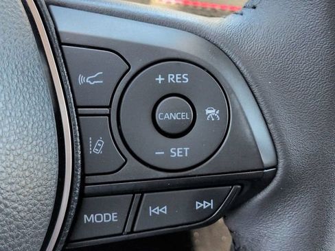 Used 2021 Toyota RAV4 TRD Off-Road AWD/4WD image 25