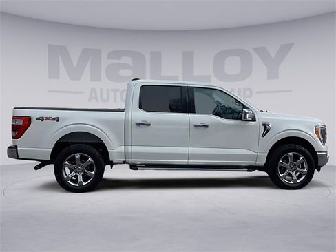 Certified 2022 Ford F150 Lariat image 8