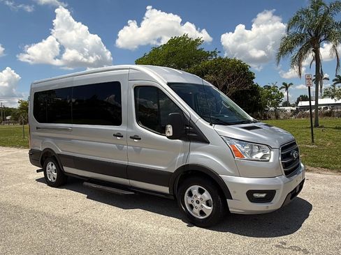 Used 2020 Ford Transit 350 XLT RWD image 9