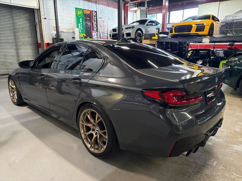 Used 2022 BMW M5 CS AWD/4WD image 9