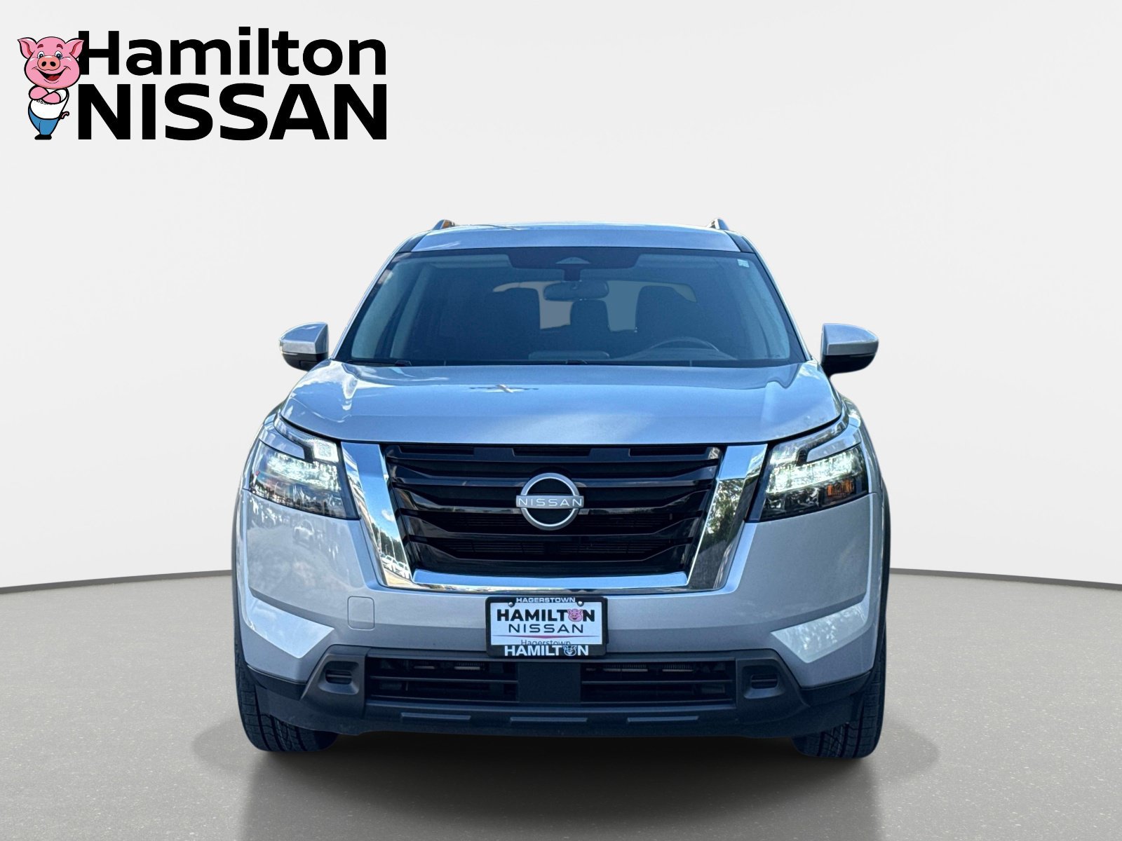Used 2024 Nissan Pathfinder SV FWD image 6
