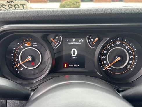 New 2026 Jeep Wrangler Sport S image 9