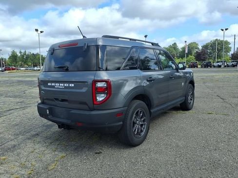 Used 2023 Ford Bronco Sport Big Bend w/ Convenience Package AWD/4WD image 5