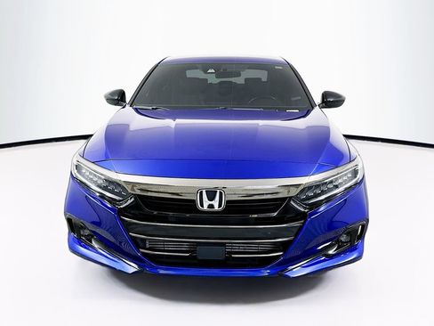 Certified 2022 Honda Accord Sport image 5