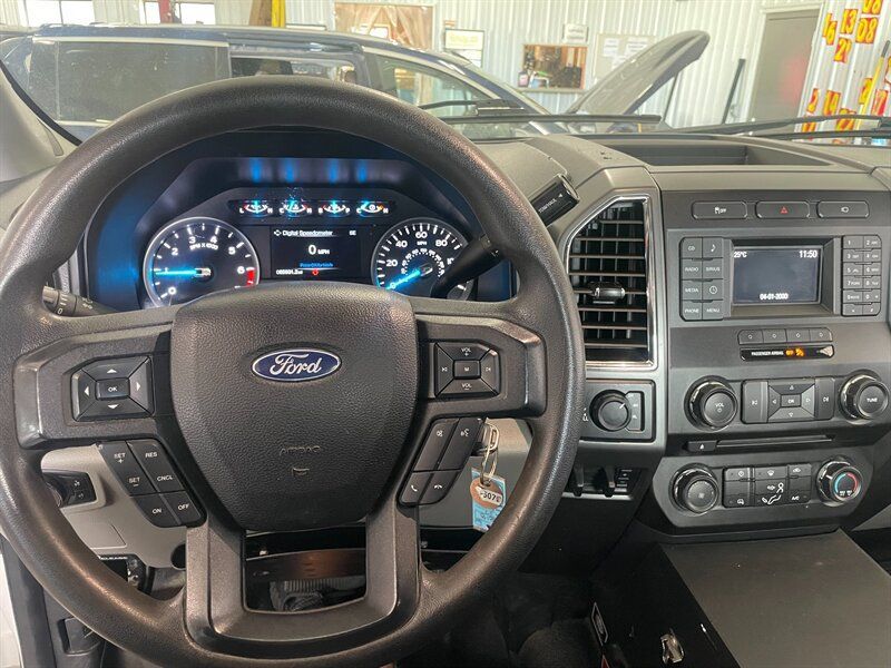 Used 2017 Ford F250 XLT AWD/4WD image 8