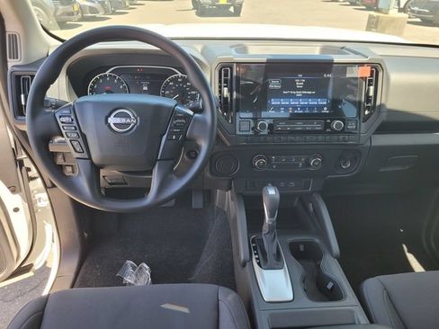 New 2026 Nissan Frontier S RWD image 7