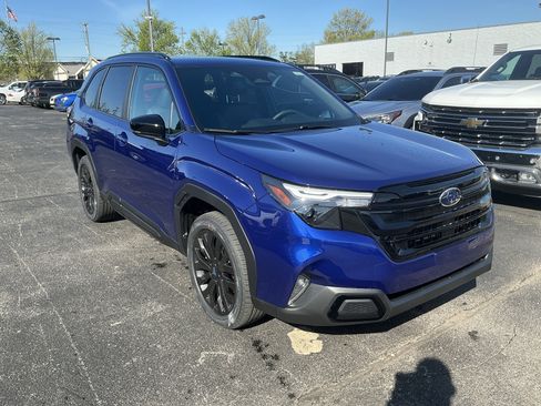 New 2026 Subaru Forester Sport AWD/4WD image 2