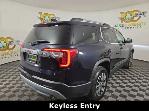 Used 2021 GMC Acadia SLE w/ Driver Convenience Package image 8