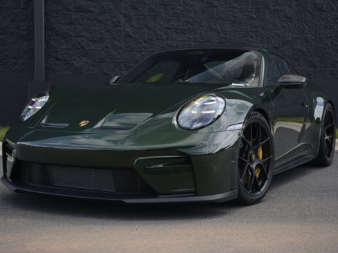Certified 2026 Porsche 911 GT3 RWD image 1