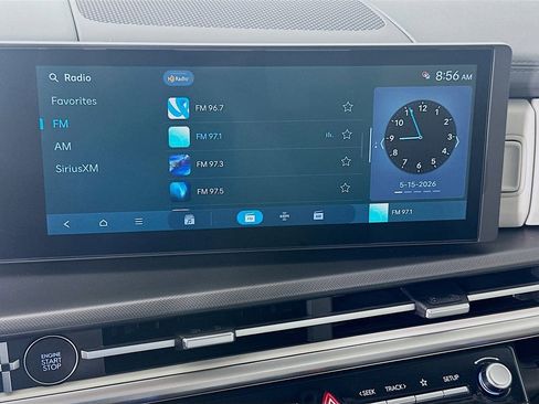 New 2026 Hyundai Santa Fe SEL FWD image 11