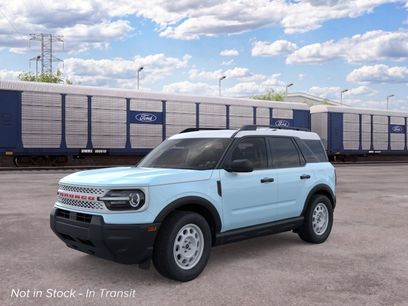 New 2026 Ford Bronco Sport Heritage