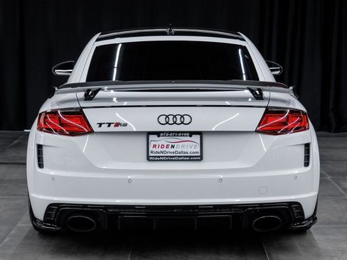 Used 2019 Audi TT RS w/ Technology Package image 16