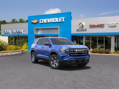 New 2025 GMC Terrain Elevation