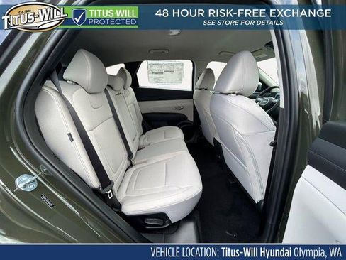 New 2026 Hyundai Tucson SE AWD/4WD image 47