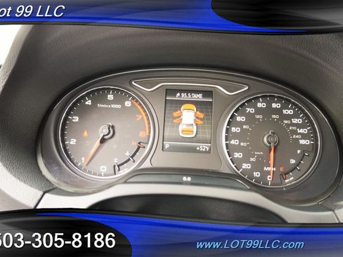 Used 2015 Audi A3 2.0T Premium Plus AWD/4WD image 19