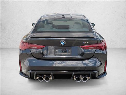 New 2027 BMW M4 Coupe RWD image 8