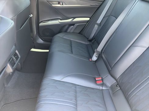 New 2026 Toyota Camry XSE FWD image 21