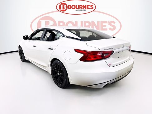 Used 2018 Nissan Maxima 3.5 S FWD image 7