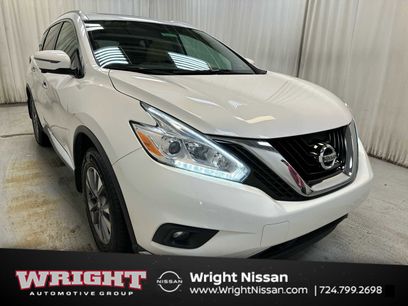 Certified 2017 Nissan Murano SL w/ SL Technology Package