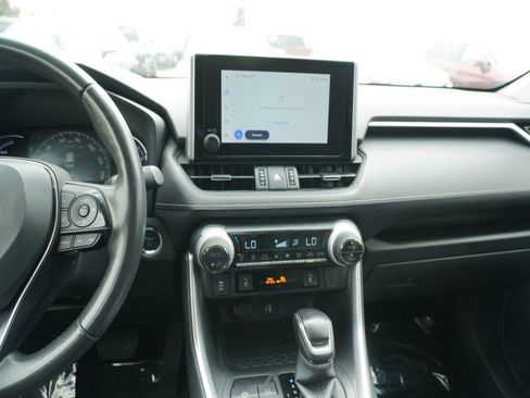 Used 2024 Toyota RAV4 XLE Premium w/ Weather Package AWD/4WD image 16