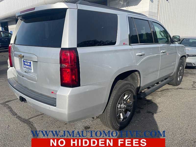 Used 2019 Chevrolet Tahoe LT w/ Off-Road Package AWD/4WD image 4