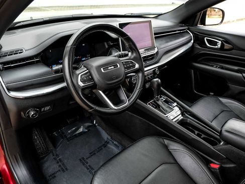 Used 2022 Jeep Compass High Altitude image 3