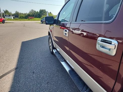 Used 2009 Ford F150 4x4 SuperCrew image 4
