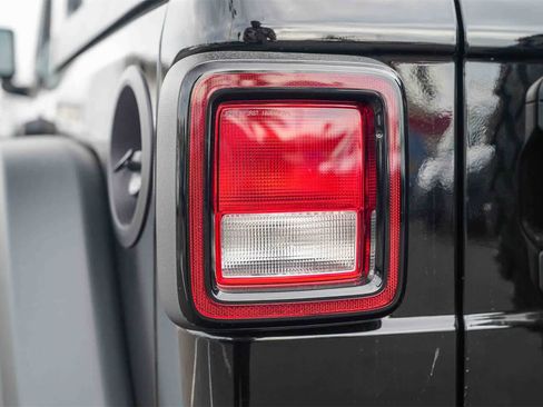 New 2026 Jeep Wrangler Willys image 7