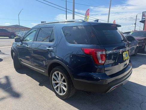 Used 2017 Ford Explorer Limited AWD/4WD image 6
