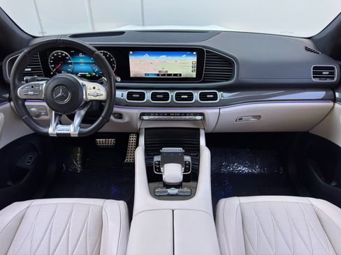 Used 2022 Mercedes-Benz GLS 63 AMG 4MATIC image 13