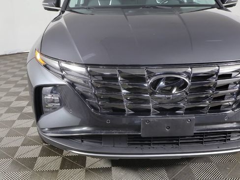 Used 2024 Hyundai Tucson Limited AWD/4WD image 16
