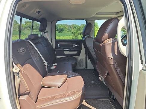 Used 2017 RAM 1500 Laramie Longhorn AWD/4WD image 5