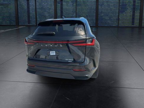 Certified 2025 Lexus NX 350 AWD w/ Accessory Package (Z2) image 7